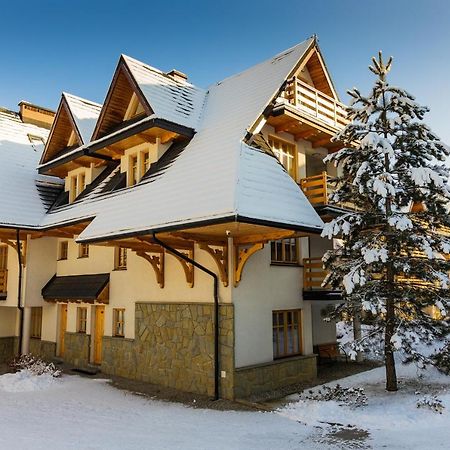 Bellamonte Aparthotel Zakopane Bagian luar foto