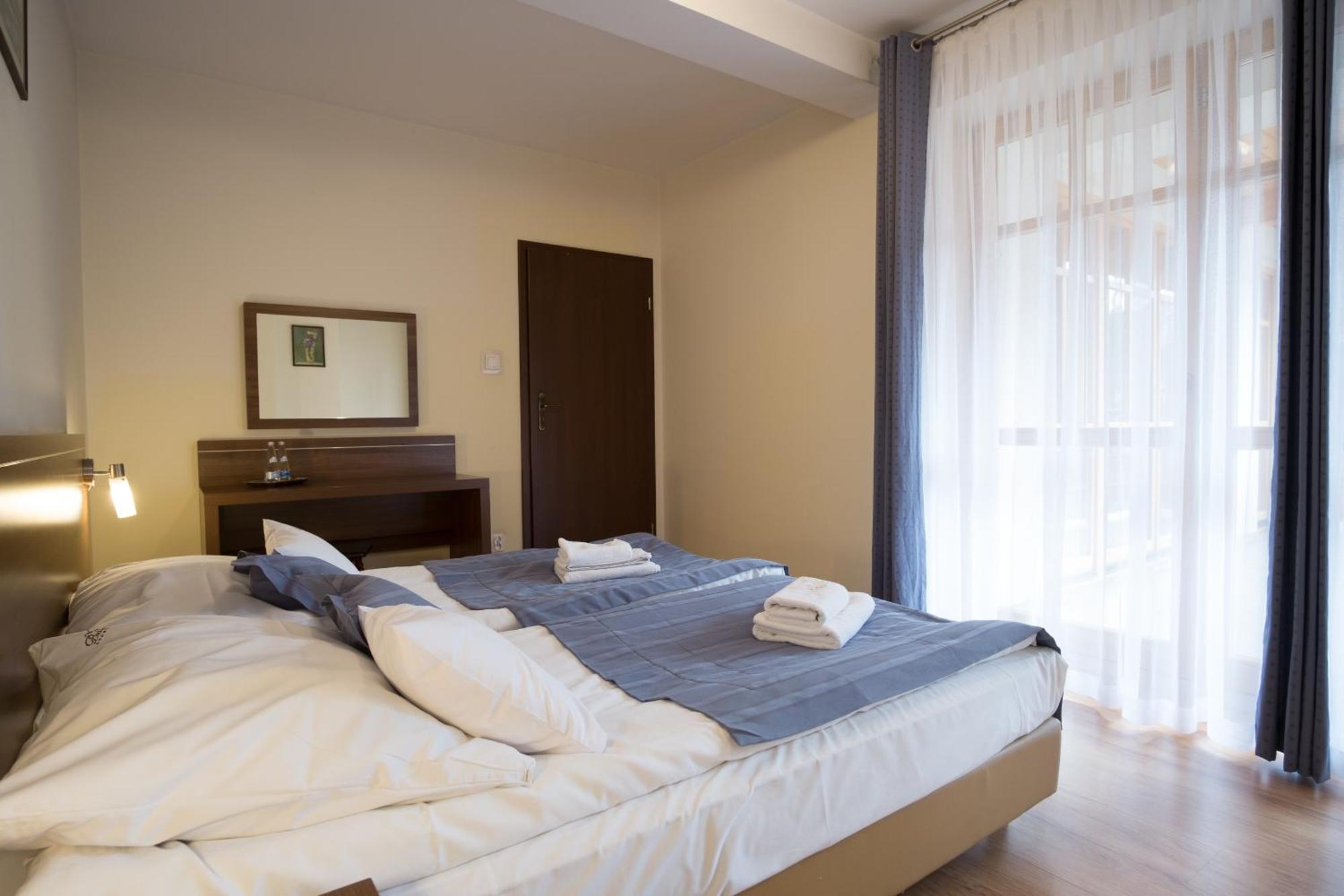 Bellamonte Aparthotel Zakopane Bagian luar foto