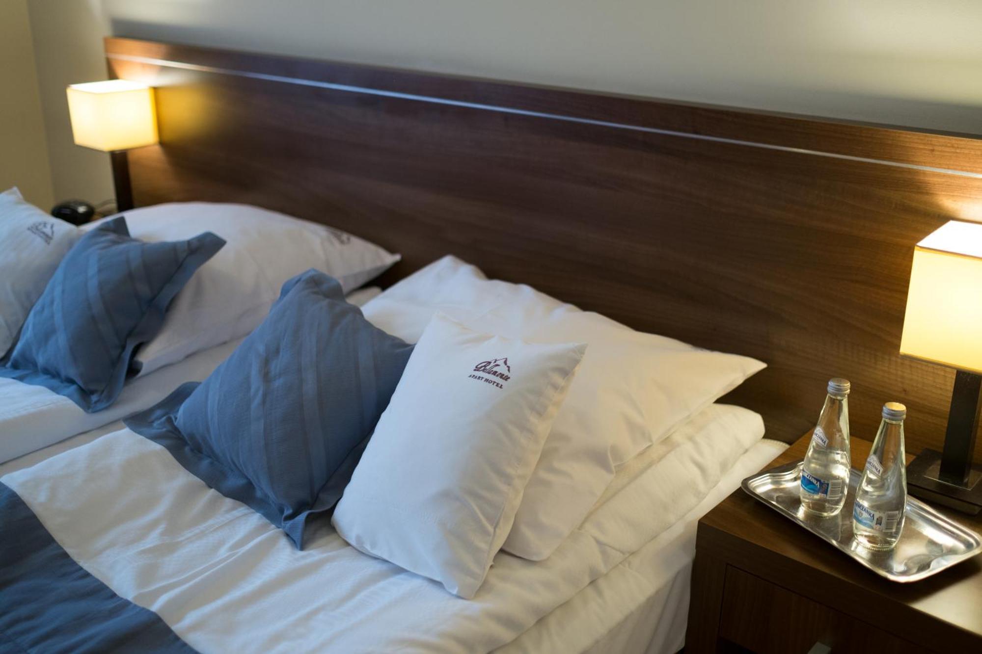 Bellamonte Aparthotel Zakopane Bagian luar foto